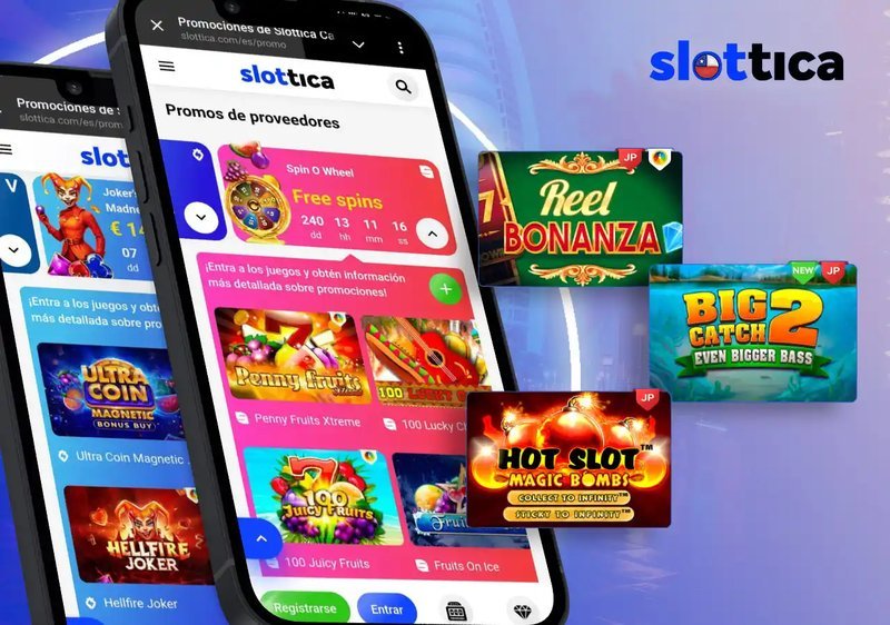 Slottica: Consejos para Maximizar Tus Ganancias