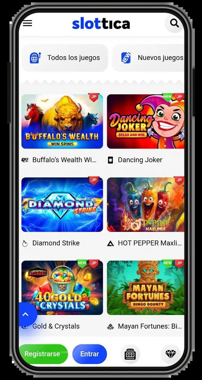 ¿Es Slottica confiable en Chile?