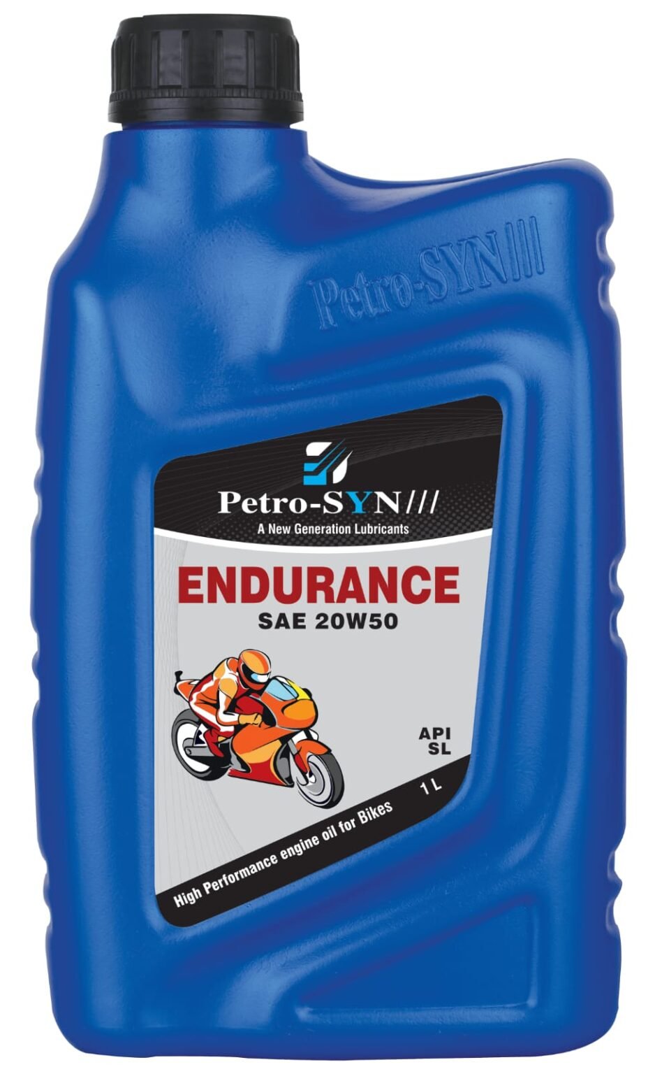 Petro-SYN engine oil